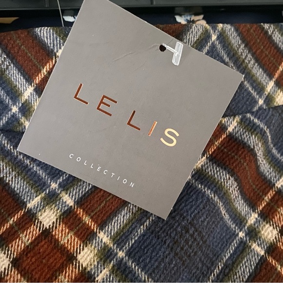 NWT Le Lis plaid skirt - Picture 2 of 5